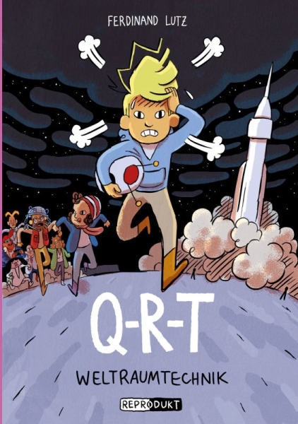 Q-R-T: Weltraumtechnik